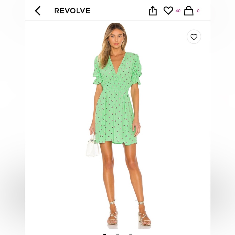 Revolve Faithfull the Brand dress in size Small. Brand new w tags